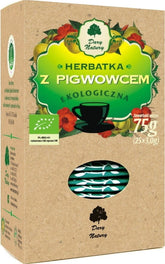 Tisane de coing BIO (25 x 3 g) - CADEAUX DE LA NATURE